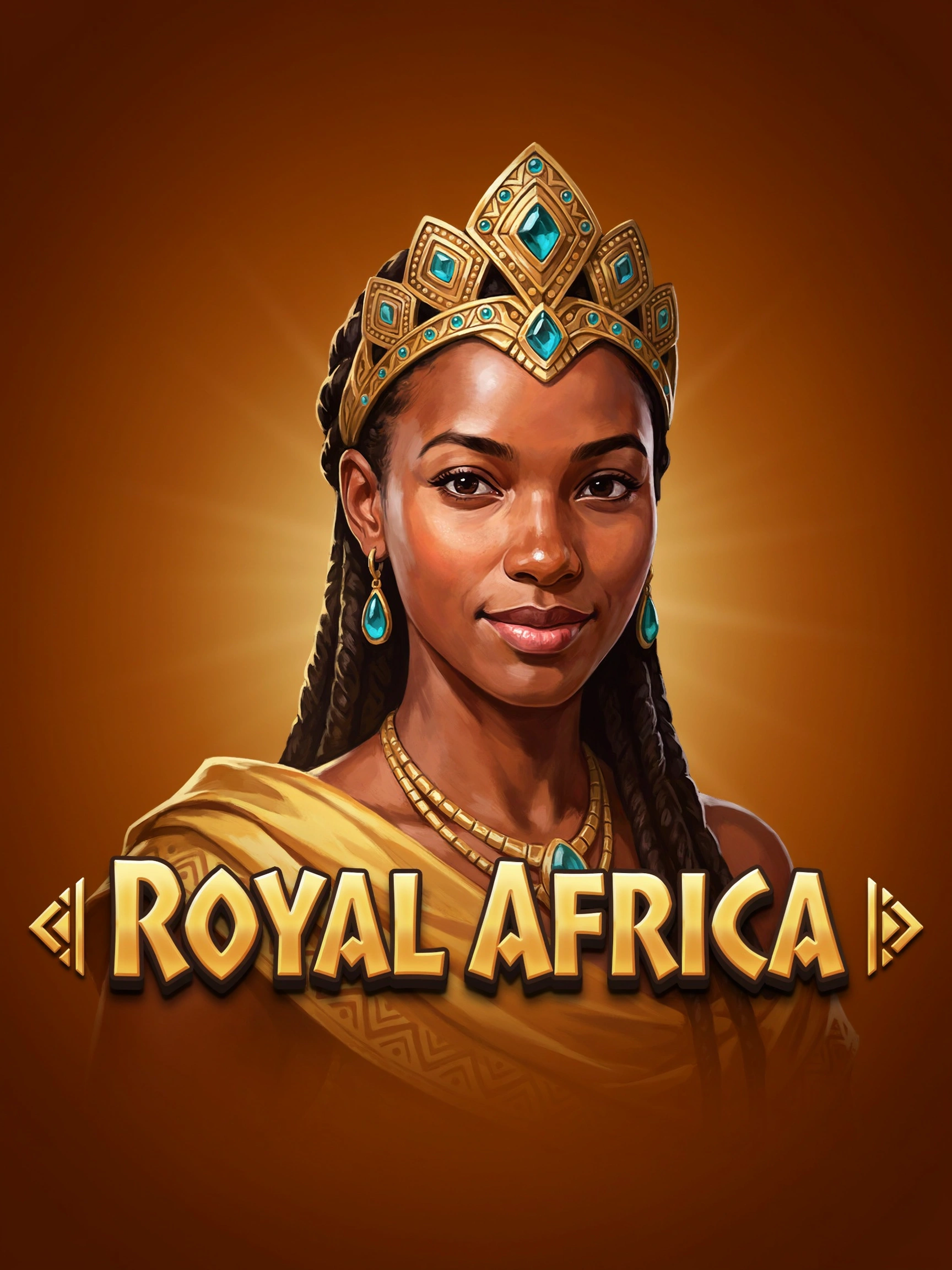 Royal Africa pokie thumbnail