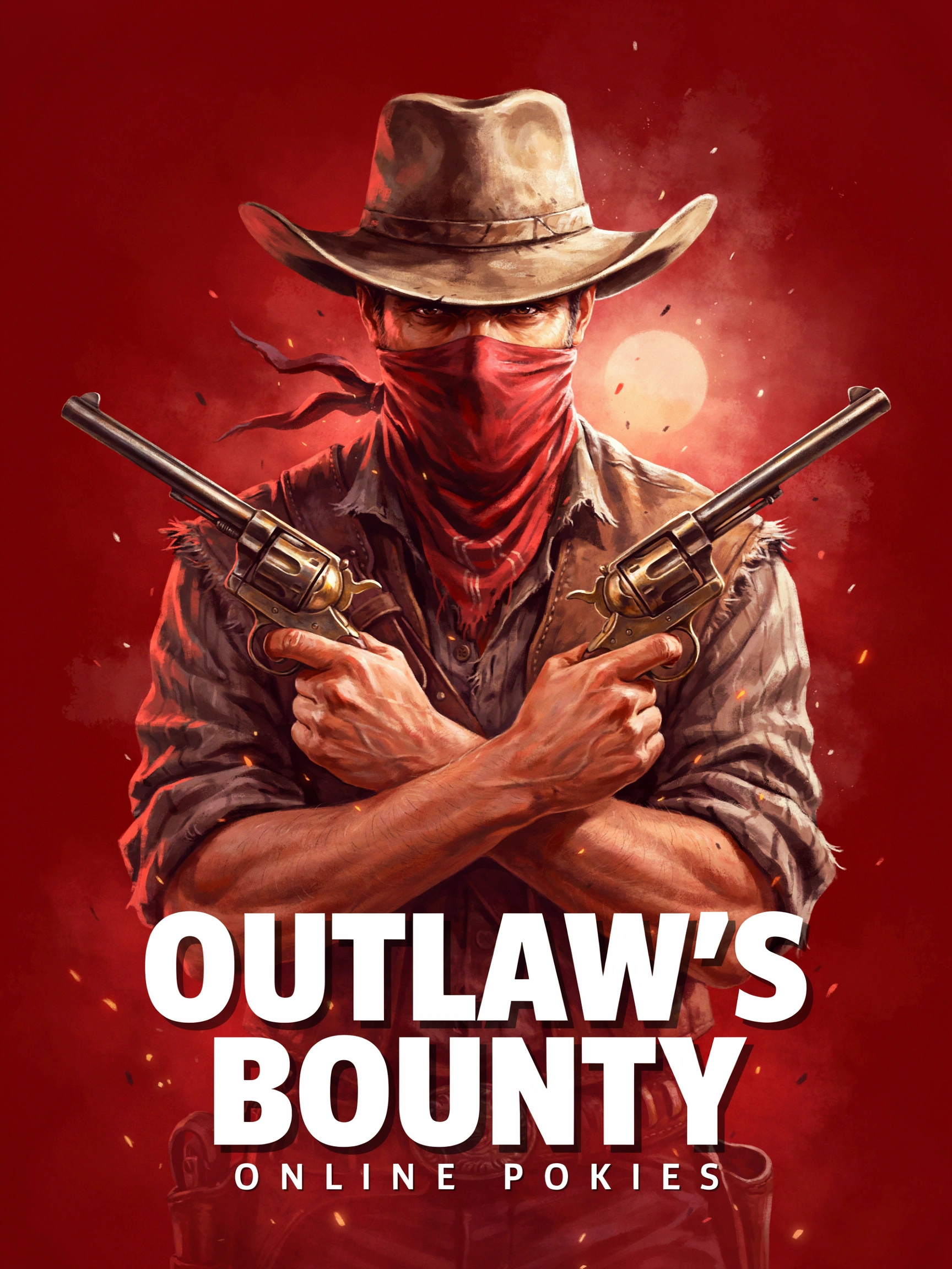 Wanted Dead or a Wild pokie preview image